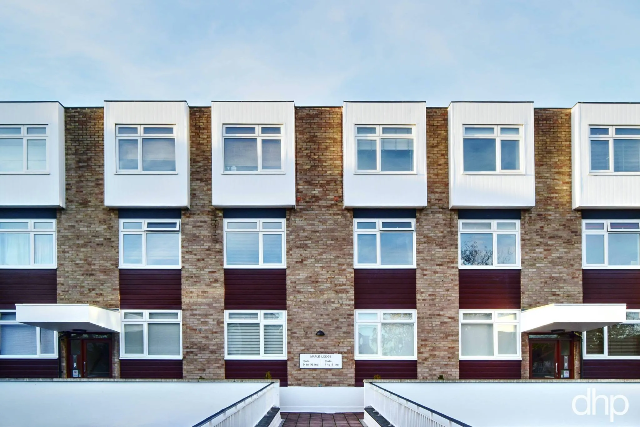 JC Francis Property Management — project photography by dhp