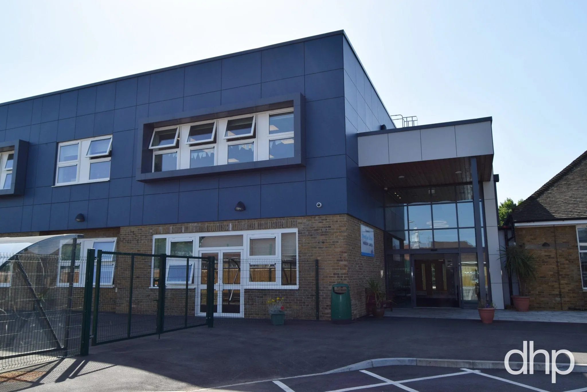 West Lea Special School — project photography by dhp
