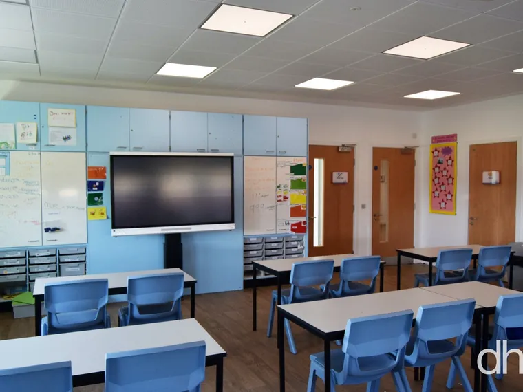 West Lea Special School