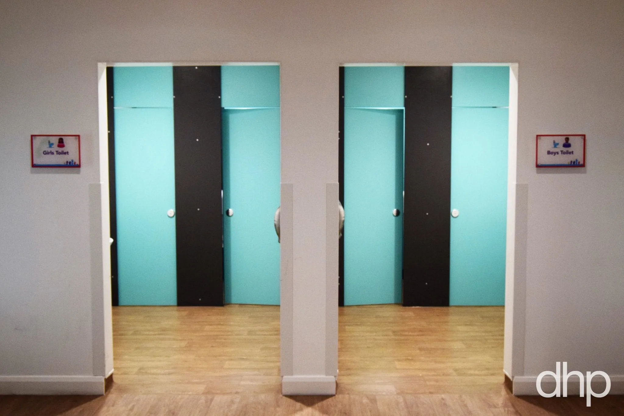 West Lea Special School — project photography by dhp