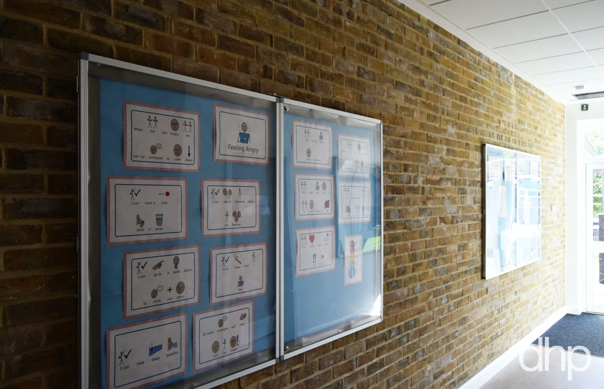 West Lea Special School — project photography by dhp