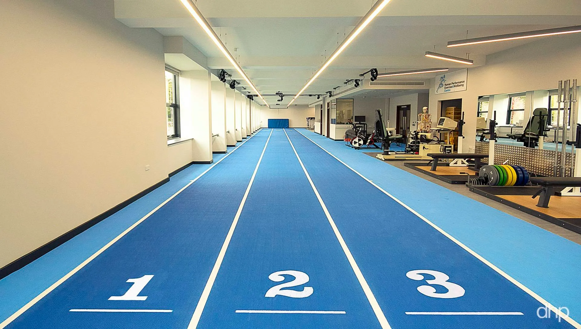 Buckinghamshire New University — project photography by dhp