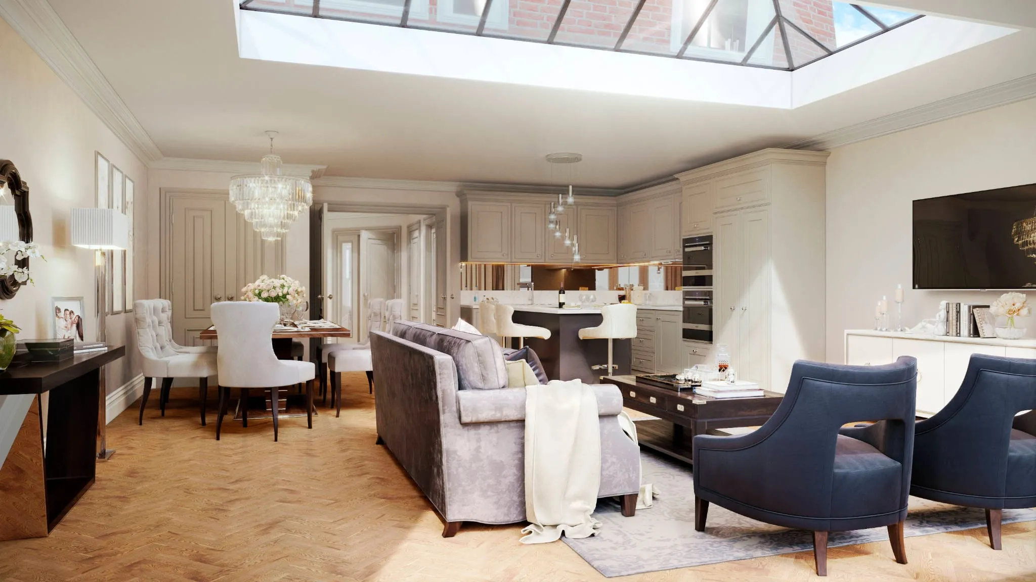 Searchfield Homes