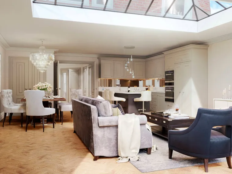 Searchfield Homes