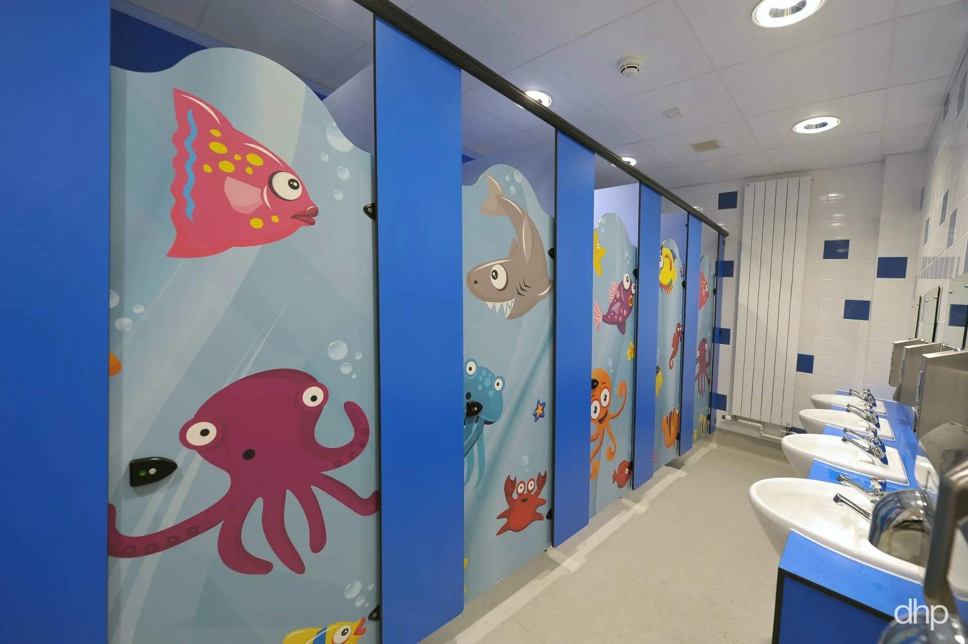 Holy Family Catholic Primary School — project photography by dhp
