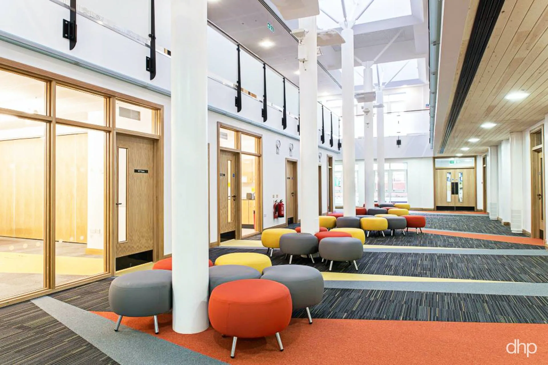 Holy Family Catholic Primary School — project photography by dhp