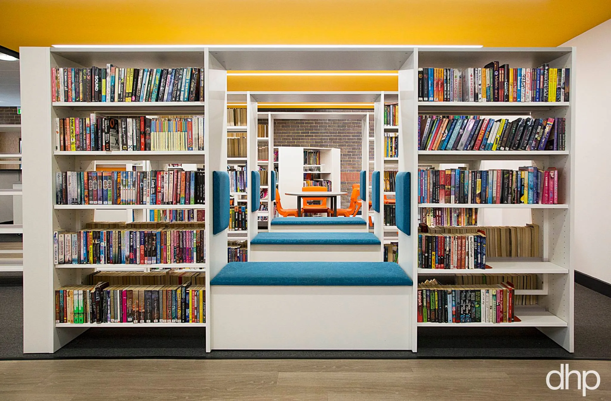The Winston Churchill School — project photography by dhp