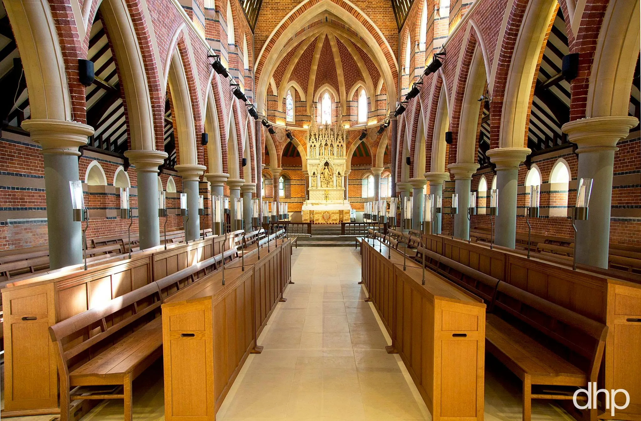 Cranleigh School — project photography by dhp