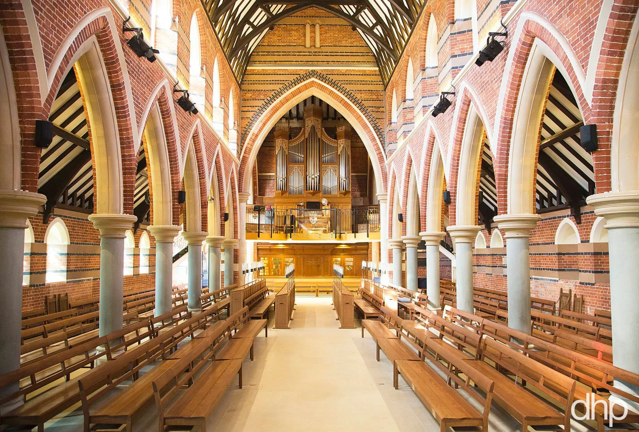 Cranleigh School — project photography by dhp