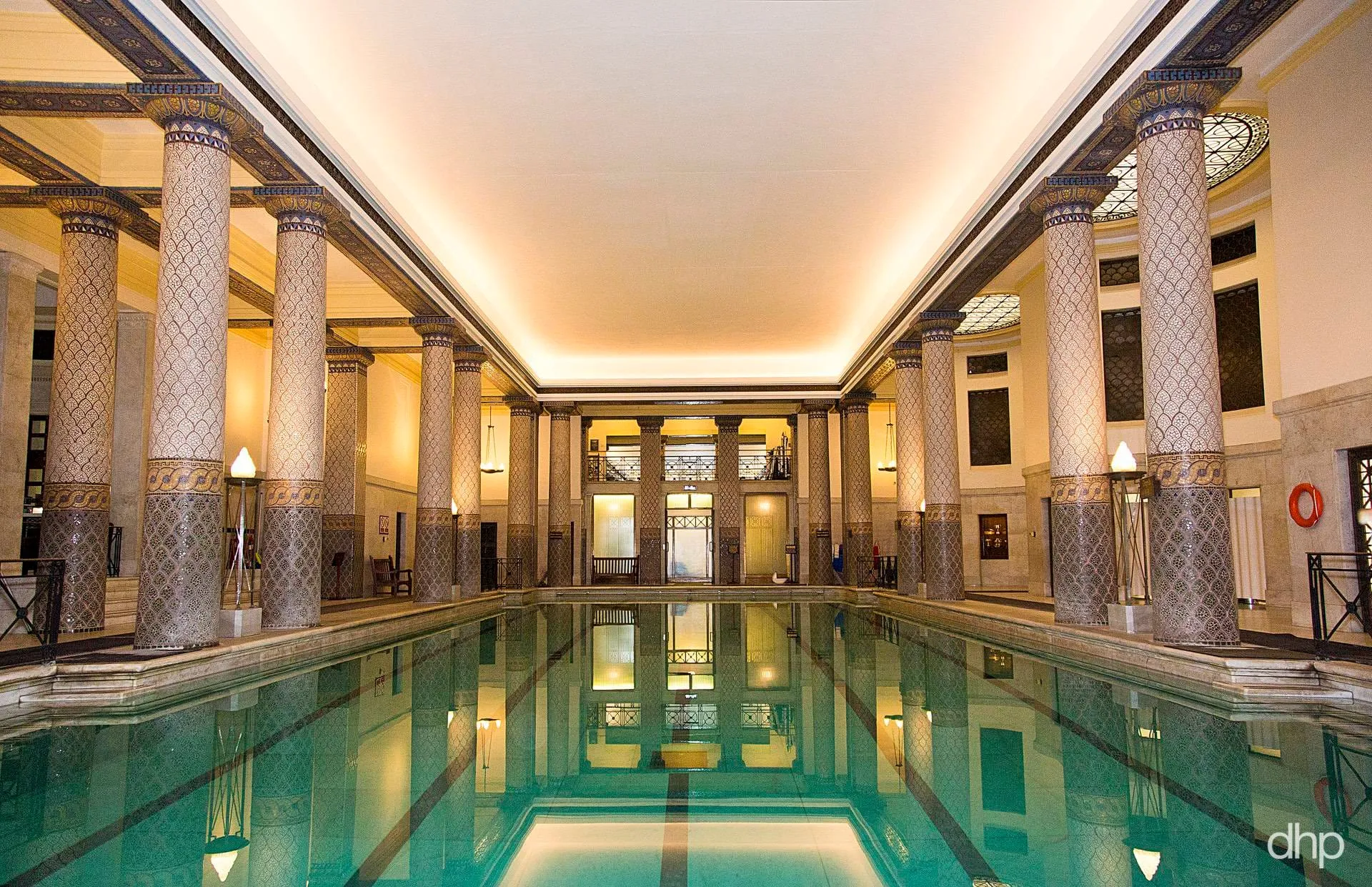 Royal Automobile Club — project photography by dhp