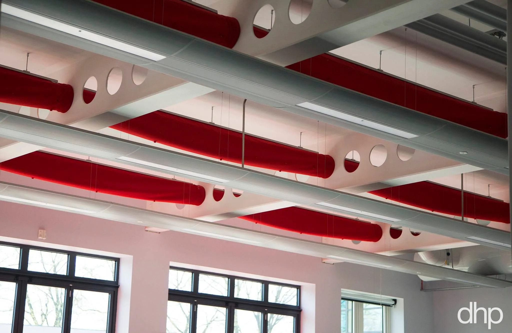 St. Richard Reynolds Catholic College — project photography by dhp