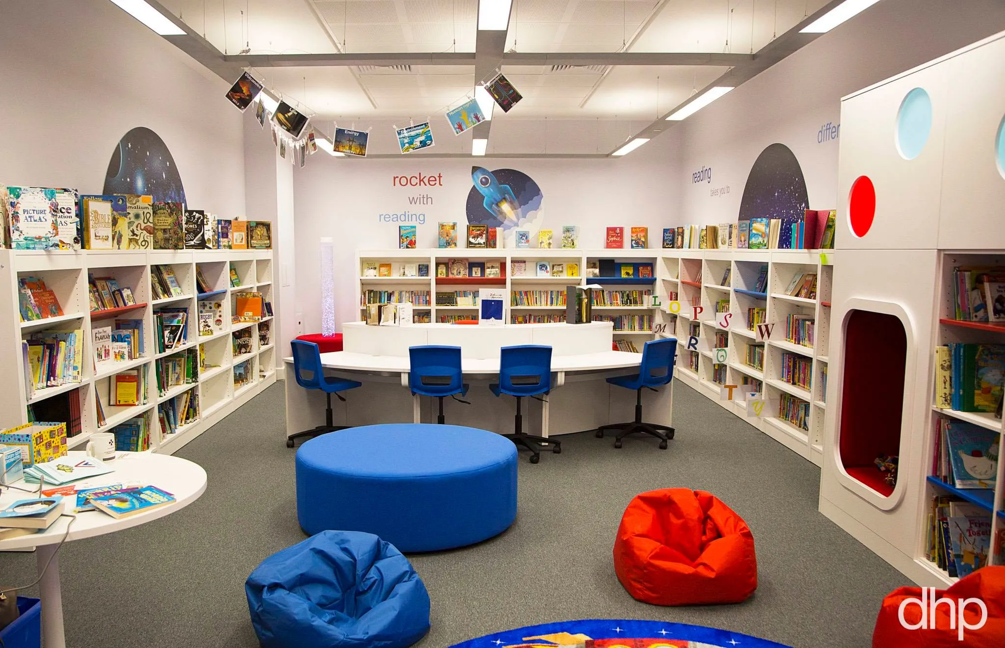 St. Richard Reynolds Catholic College — project photography by dhp