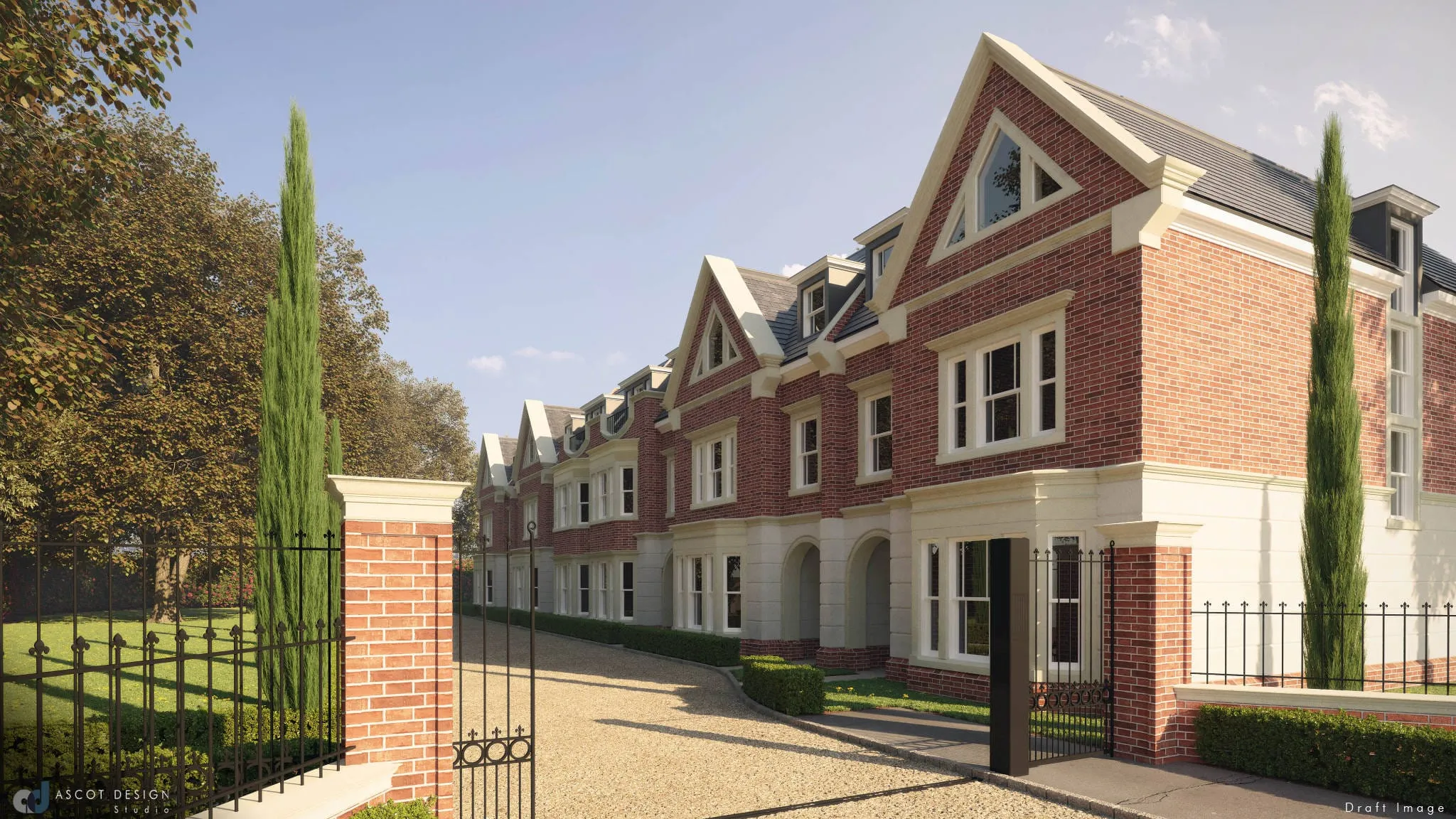 Searchfield Homes — project photography by dhp
