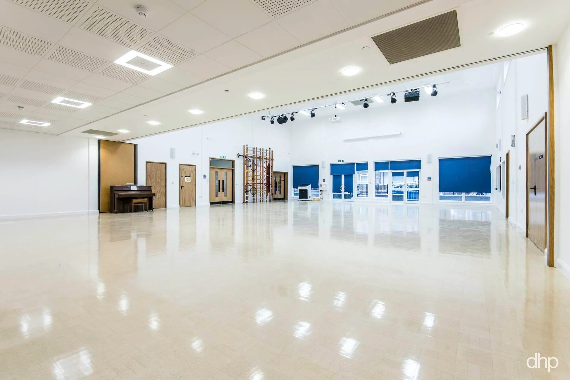 St. John XXIII Catholic Primary School — project photography by dhp