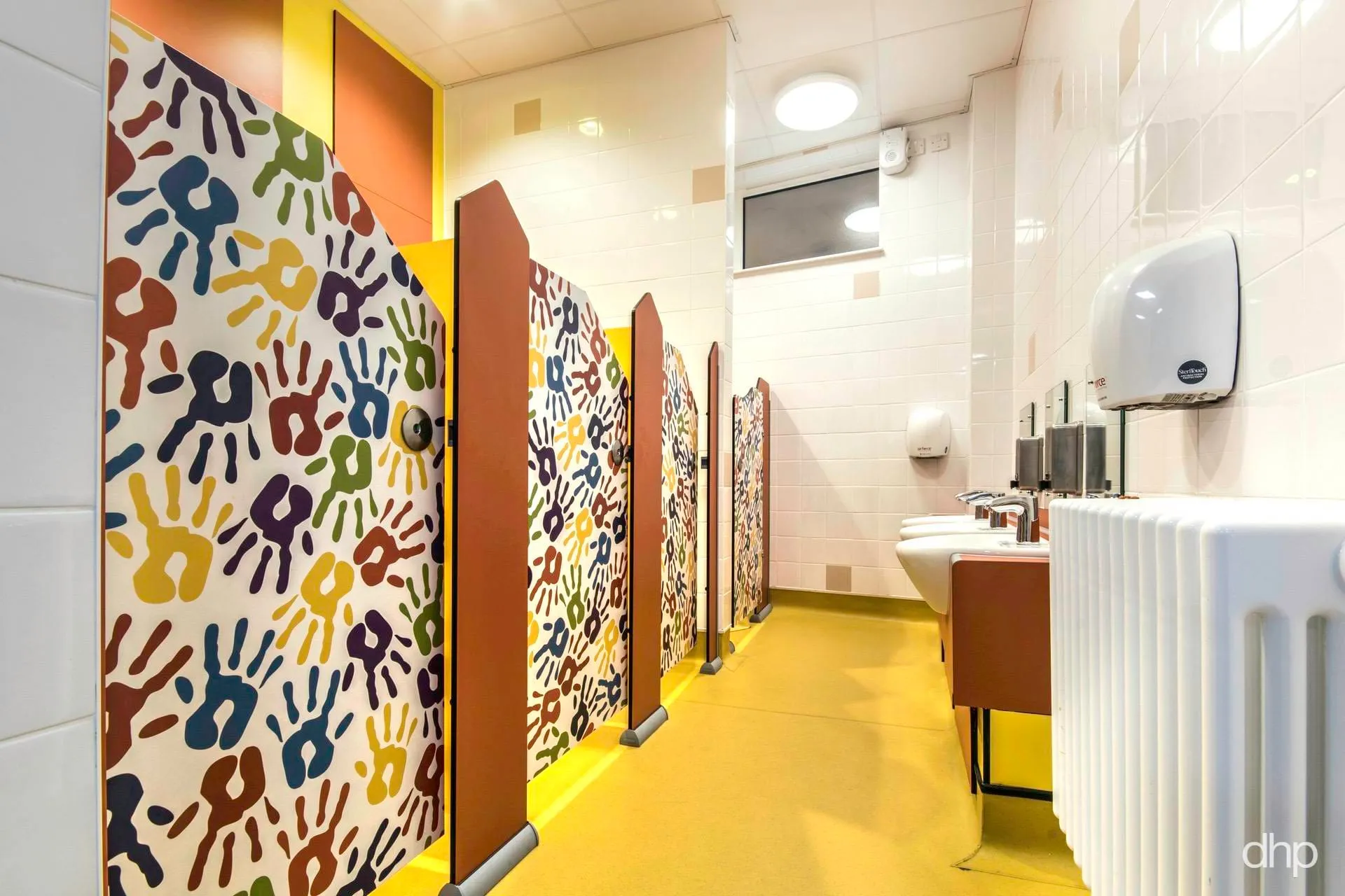 St. John XXIII Catholic Primary School — project photography by dhp