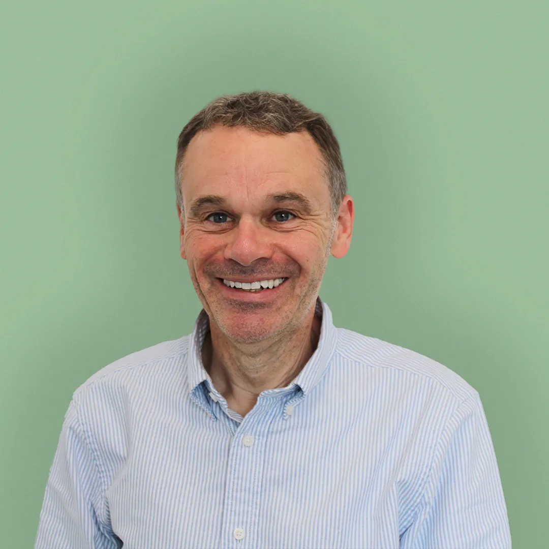 Andrew Etherington, Partner — Chartered Building Surveyor