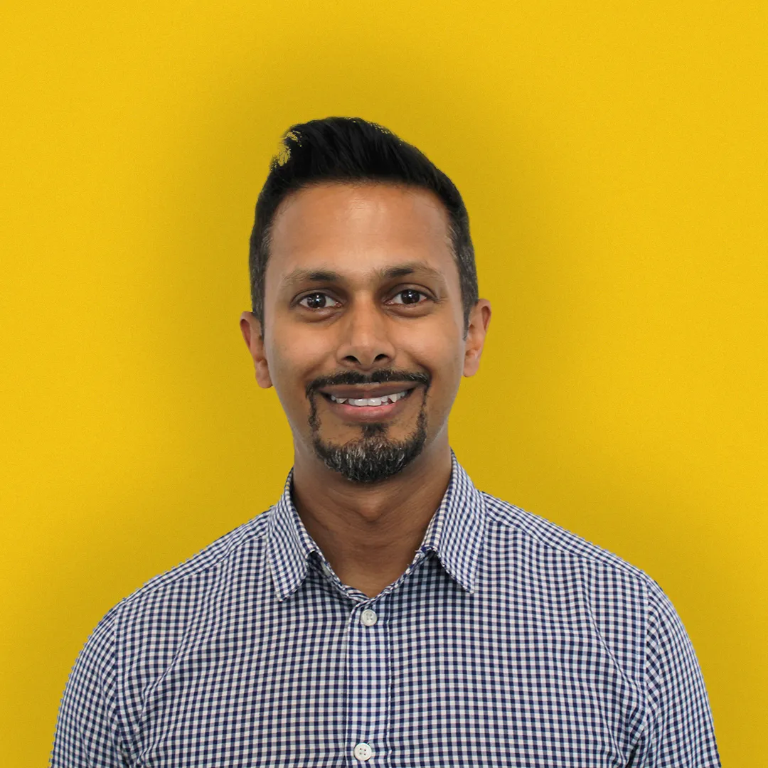 Chaminda Abayawardana, Associate Partner — Architecture