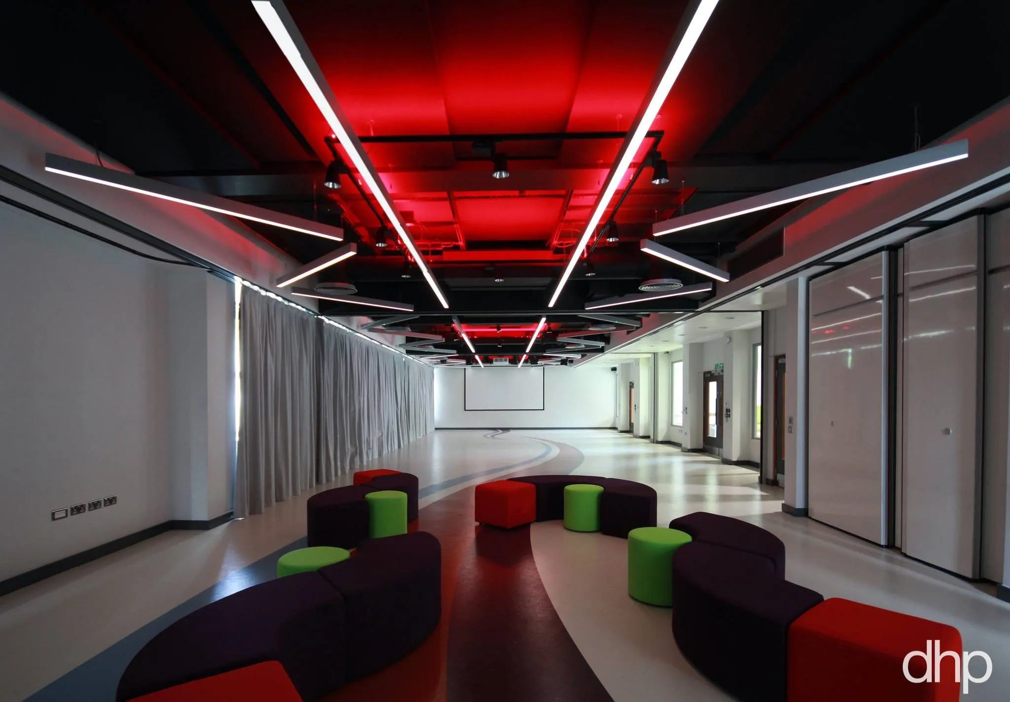 Interior architecture by dhp