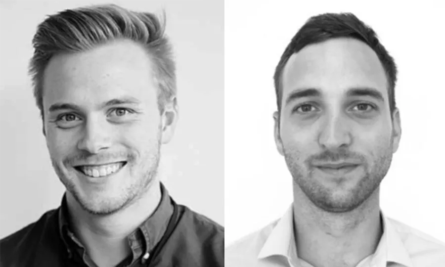Jack Allen and Craig Beardall, promoted to Associate in 2022