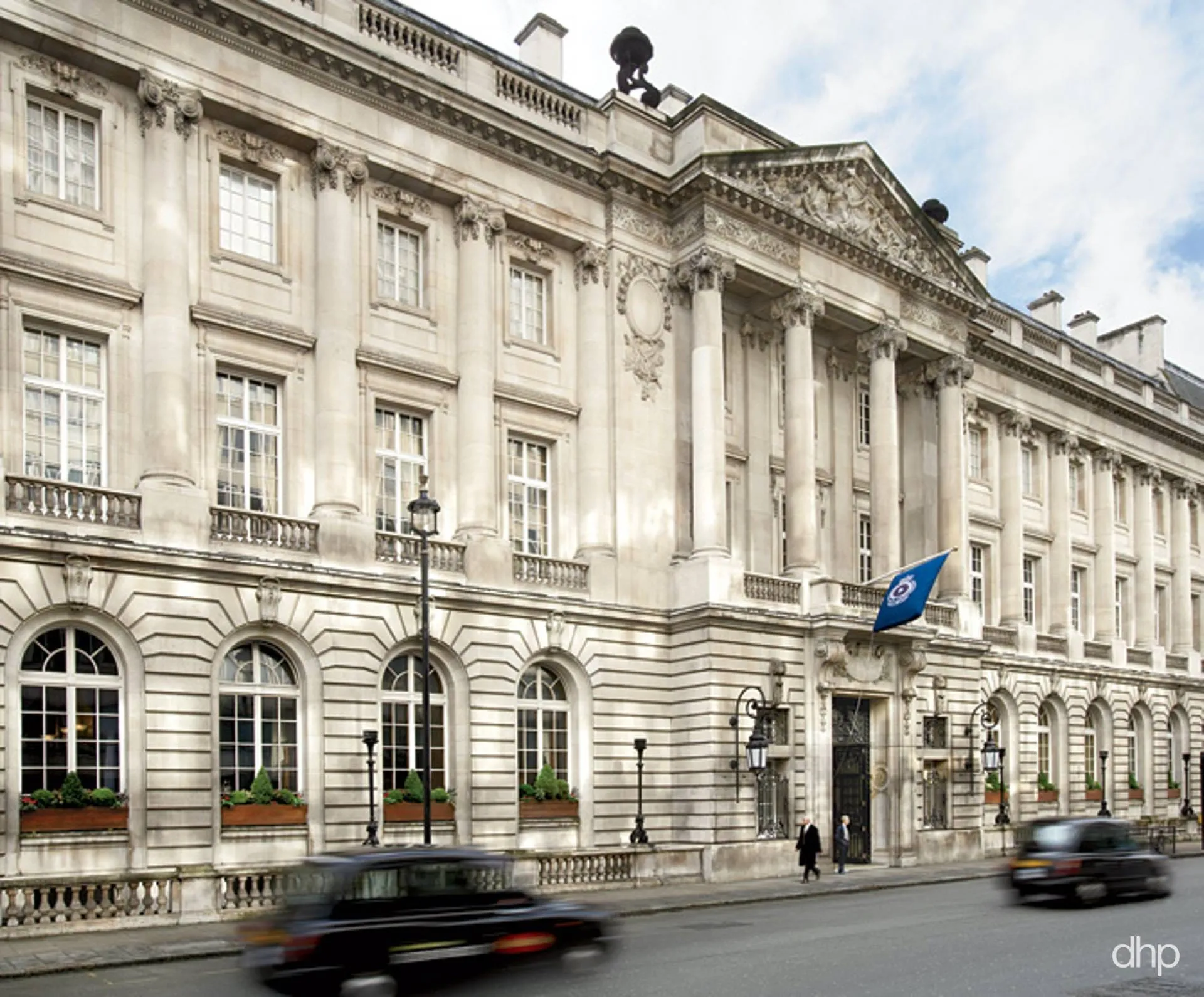 Royal Automobile Club — project photography by dhp