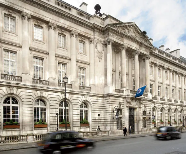 The Royal Automobile Club, a key client since 1997